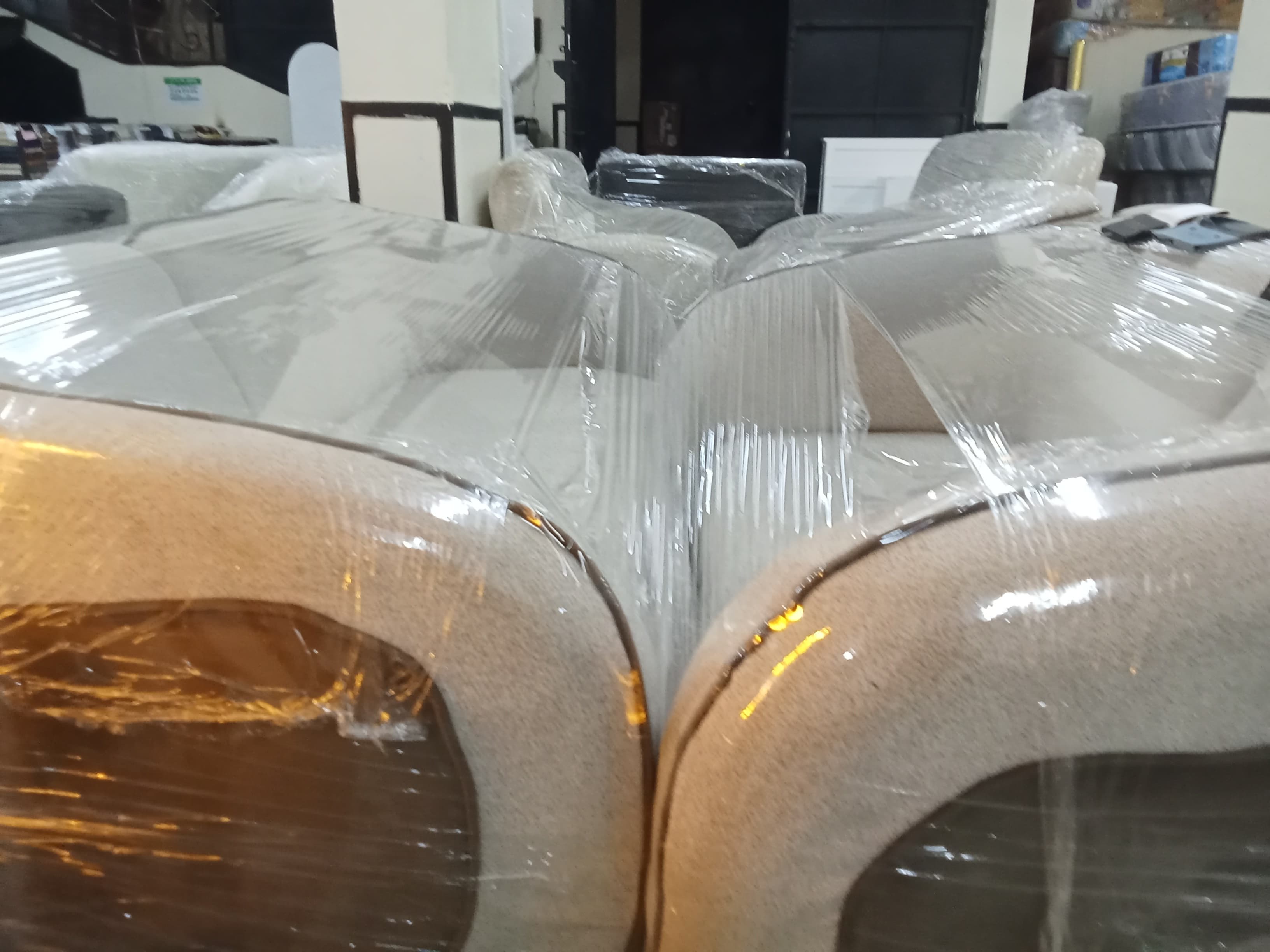 Sofa set 6seat (fadhi 6 kursi)